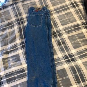 Wrangler Jeans.